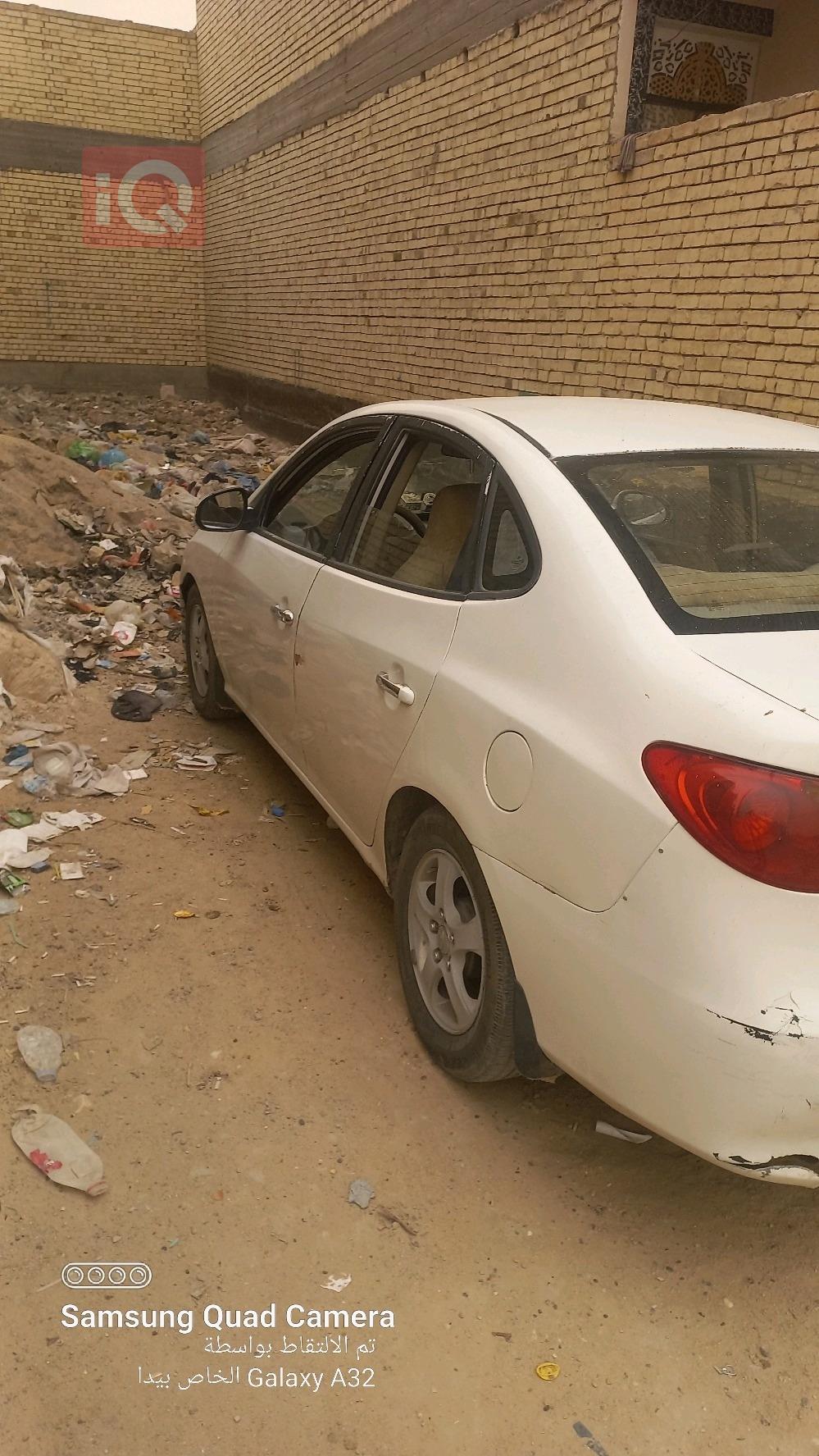 هيونداي النترا
